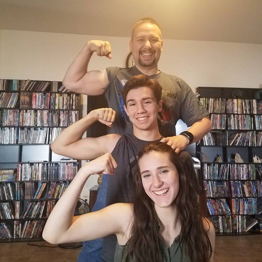 Meet your Posher, Rick